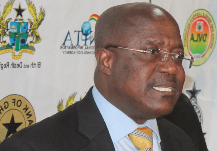 Use of Ghana Card for voting: NIA, EC system integration on course - Prof. Ken Attafuah Use of Ghana Card for voting: NIA, EC system integration on course - Prof. Ken Attafuah