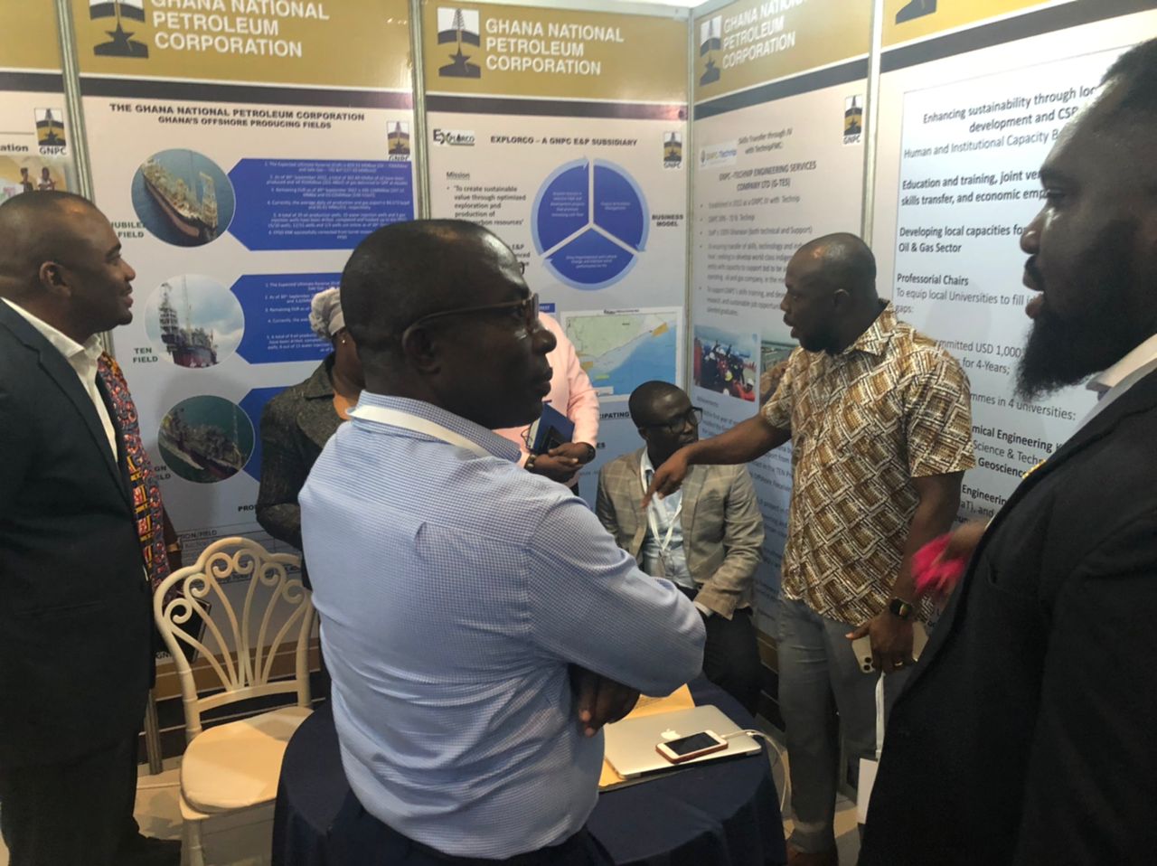 How indigenous Ghanaian companies are benefiting from service contracts in upstream petroleum sector How indigenous Ghanaian companies are benefiting from service contracts in upstream petroleum sector