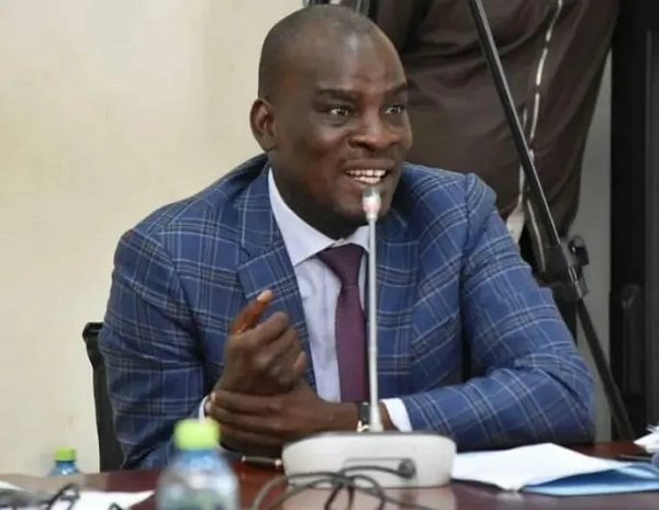 Haruna Iddrisu — Minority Leader Haruna Iddrisu — Minority Leader