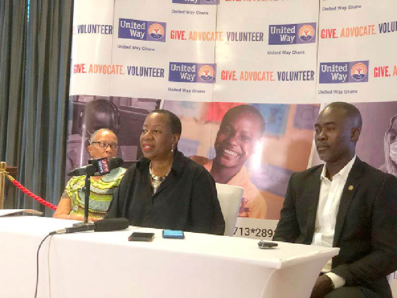 United Way Worldwide to unlock youth potential