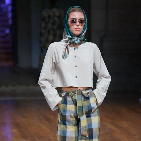 “Larry Jay’s Style Arena” debuts with Dabiya Collection