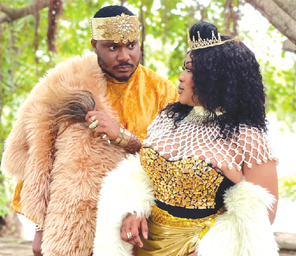 Jeffery Nortey has gained grounds with his skits beyond Ghana Jeffery Nortey has gained grounds with his skits beyond Ghana