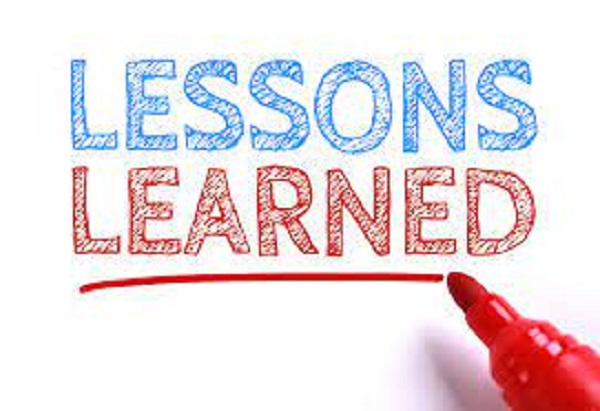 4 Leadership lessons scribe has taught me