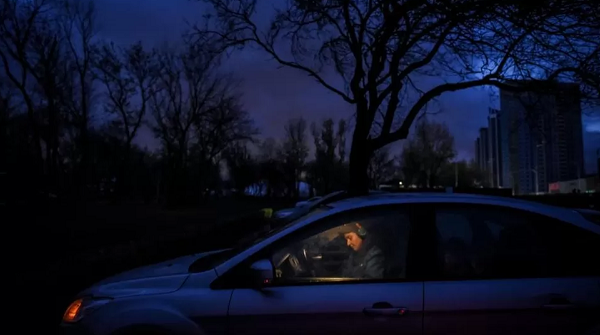 Russia attacks leave 4.5m Ukranians without power