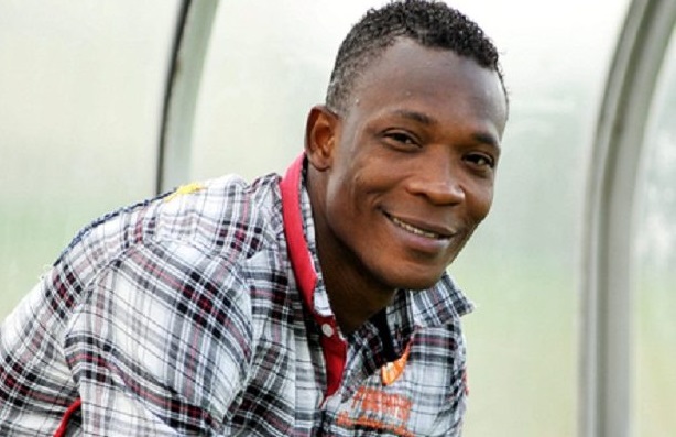 John Paintsil John Paintsil