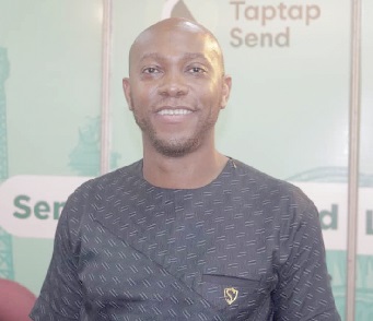 Darryl Mawutor Abraham — Growth Africa Director of Taptap Send Darryl Mawutor Abraham — Growth Africa Director of Taptap Send