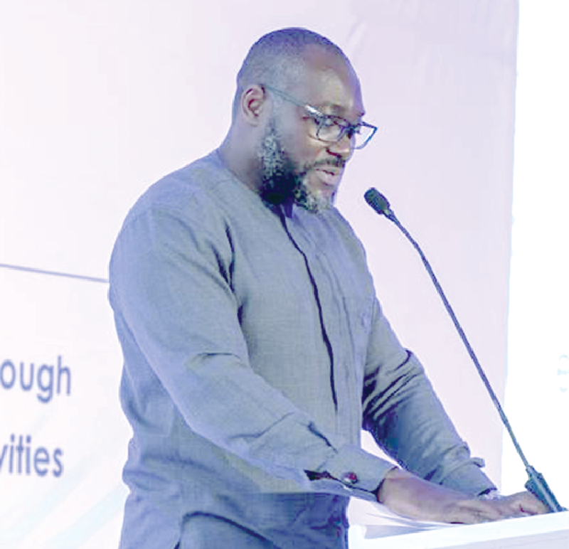 O.A Danquah — CEO, GNPC GNPC to intensify work on Voltarian basin project