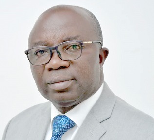Osei Assibey Antwi — NSS boss Osei Assibey Antwi — NSS boss