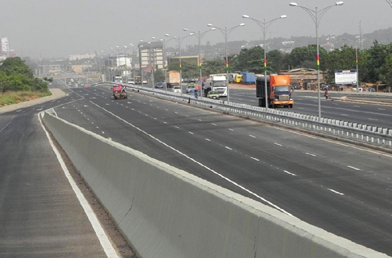 Government’s commitment to improving road infrastracture on course Accra-Tema Motorway expansion project to begin next year — Finance Minister