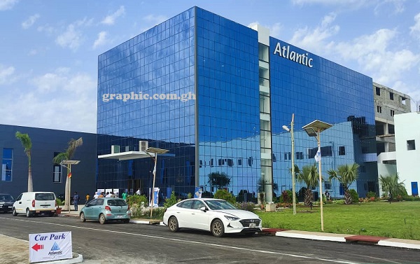 Atlantic Lifesciences Limited Atlantic Lifesciences Limited