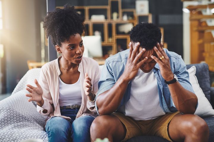 Power play in relationships