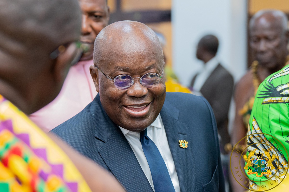 ‘Successful galamsey fight requires collaborative national effort’ President Akufo-Addo ‘Successful galamsey fight requires collaborative national effort’ President Akufo-Addo