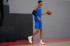 Basketball: French star of Congolese descent, set for first taste of NBA life