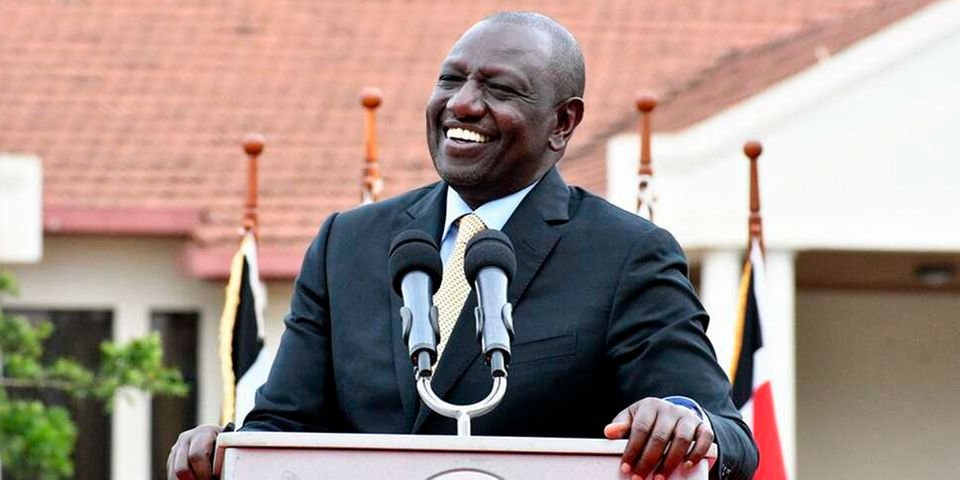 President-elect William Ruto at his Karen Residence on September 5, 2022. President-elect William Ruto at his Karen Residence on September 5, 2022.