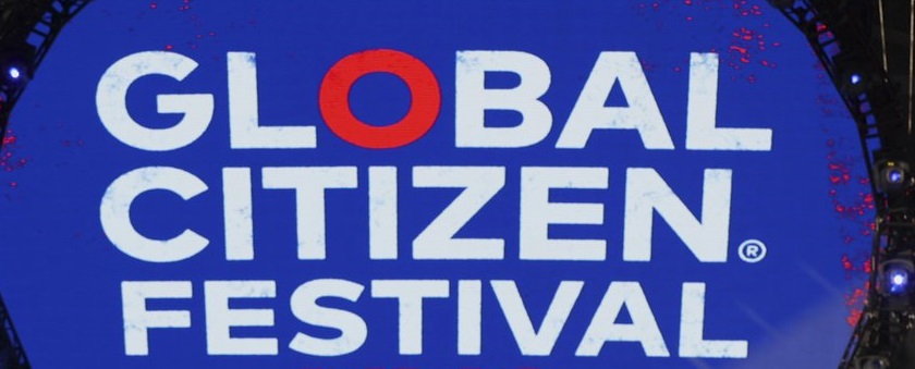 Global Citizen Festival raises $2.4 Billion to end extreme poverty Global Citizen Festival raises $2.4 Billion to end extreme poverty