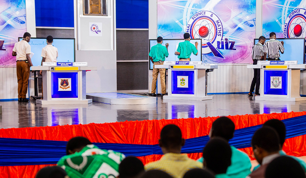 NSMQ 2022: PRESEC, Prempeh, ADISCO cruise to final