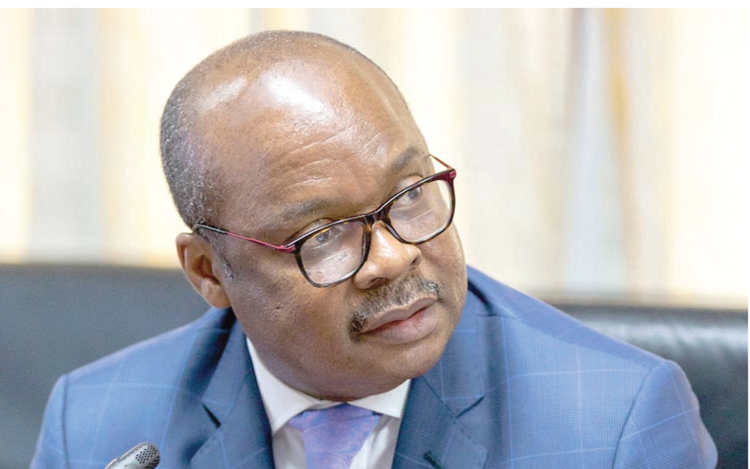 Dr Ernest Addison — Governor, BoG Bank of Ghana partners 2 to boost SME growth