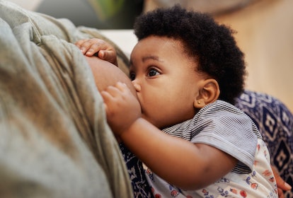 Breastfeeding reduces breast cancer — Dr Henry Laryea