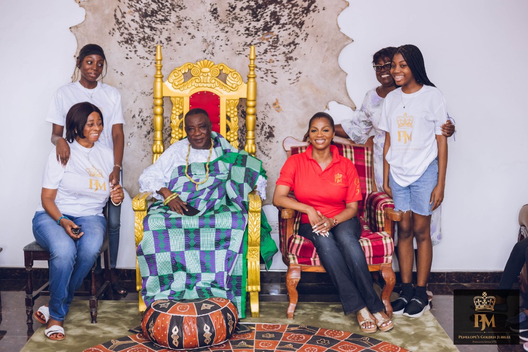 Making a difference at 50 - Penelope Jones-Mensah sets Dzelukope Ablaze