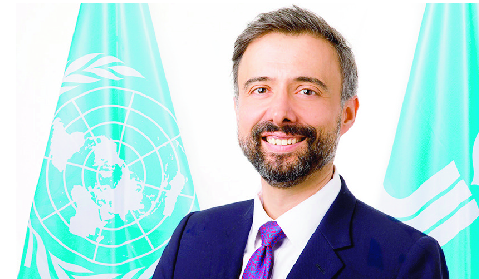 More investment needed for resilience —  New IFAD head