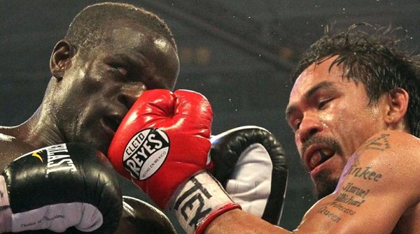 Pacquiao loss was not because of okro stew - Joshua Clottey