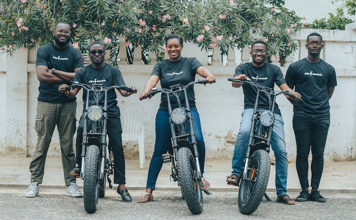 Some electric motorbikes to be manufactured by the merged entity 2 electronic auto firms merge operations
