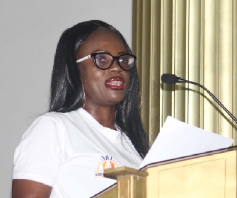Professor Mavis Dako-Gyeke Professor Mavis Dako-Gyeke