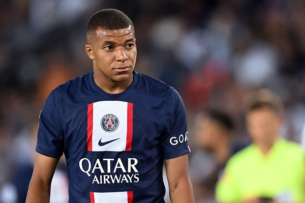 Kylian Mbappe Kylian Mbappe
