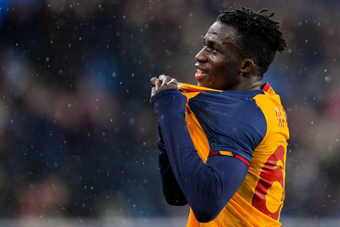 Afena-Gyan: Ghana youngster signs contract extension at AS Roma Afena-Gyan: Ghana youngster signs contract extension at AS Roma