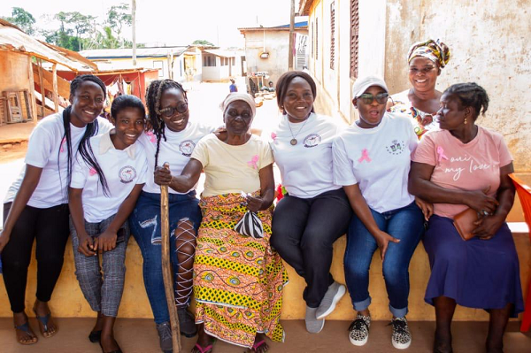 Female Journalists, B4 Foundation create awareness on breast cancer