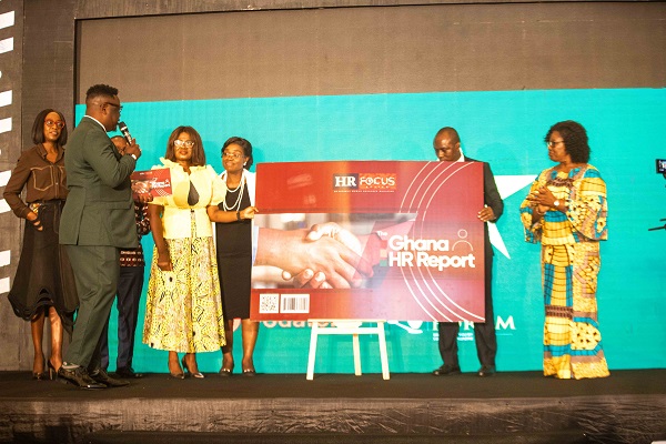 Make your presence felt in the informal sector – EBID president to HR practitioners