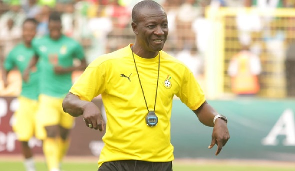 Coach Mas-Ud Didi Dramani Coach Mas-Ud Didi Dramani