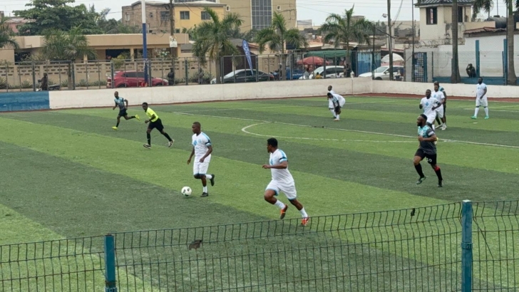 UMB Bank extend unbeaten run as 2025 Bankers Football League heats up in Week 5 UMB Bank extend unbeaten run as 2025 Bankers Football League heats up in Week 5