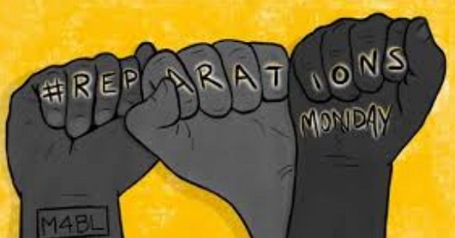 No amount is good enough to compensate Africa in reparations 