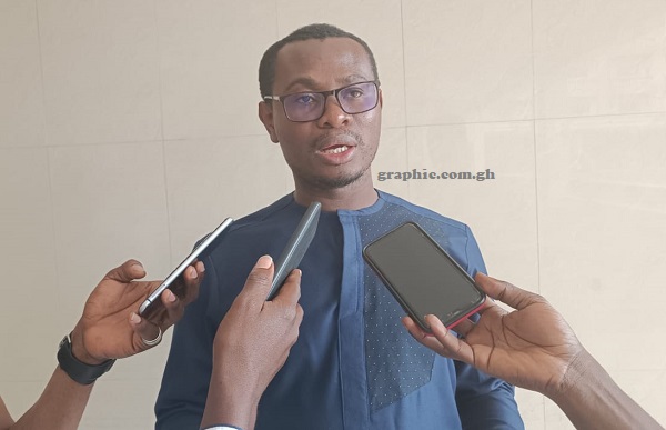 Acting Executive Director of the Centre for Extractives and Development Africa, Mr Samuel Bekoe Abandon expensive plan to relocate AMERI Plant to Kumasi - CSOs to Energy Ministry
