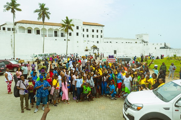PANAFEST has attracted a diverse assembly of people Heritage double whammy