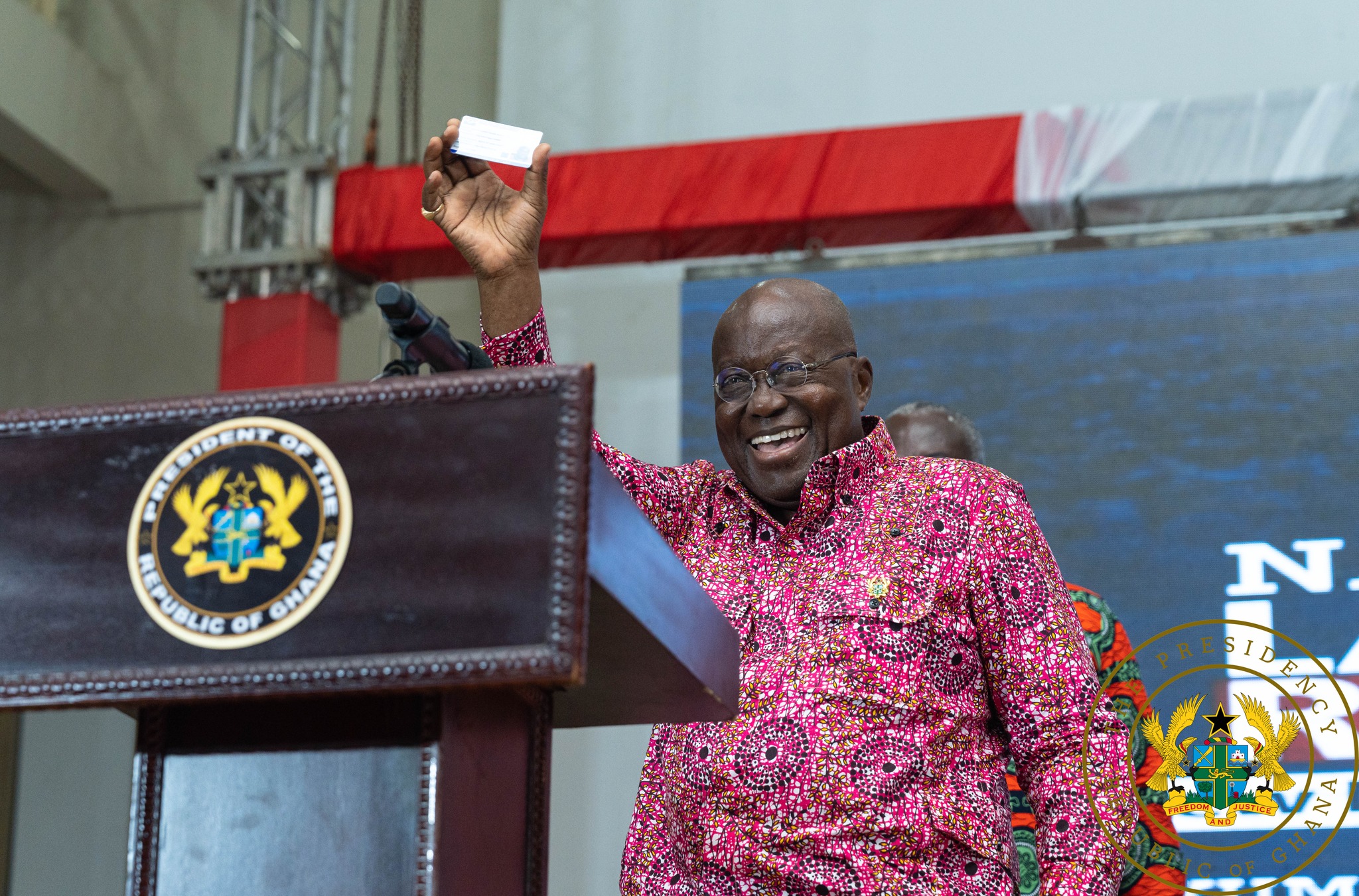 Things will get better - President Akufo-Addo assures Things will get better - President Akufo-Addo assures