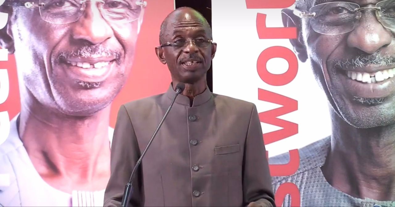 Asiedu Nketiah officially launches bid for NDC chairman position [VIDEO]