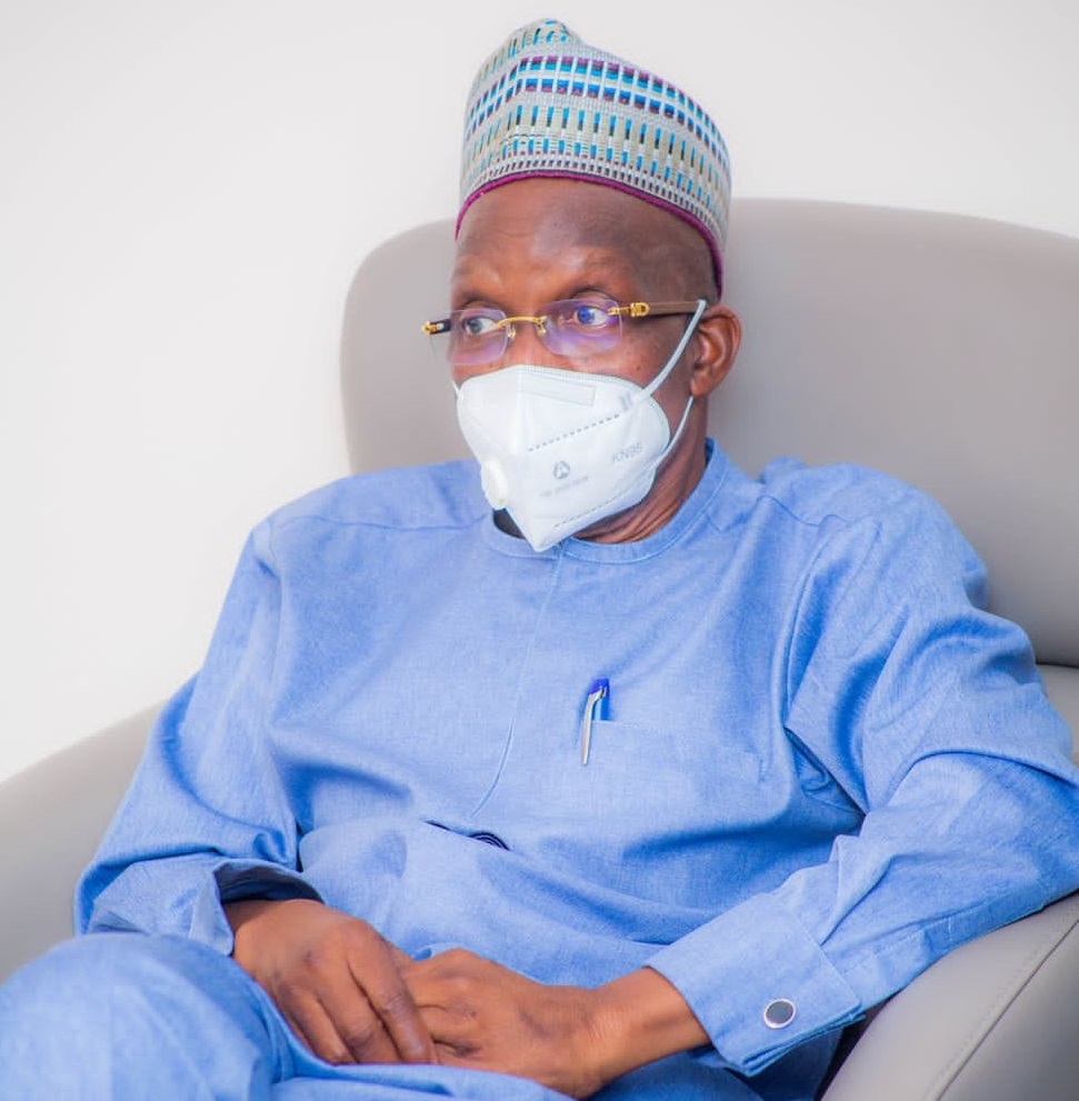 I was not served, Supreme Court did not hear from us before striking out law to grow cannabis - Bagbin