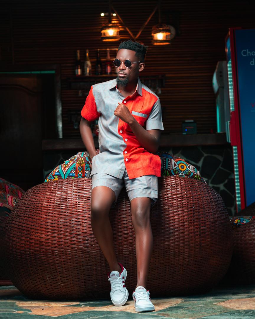 Smully Wear outdoors ‘God Vibes’ collection