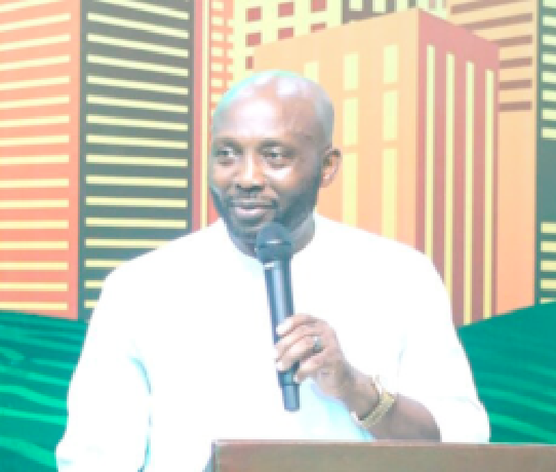 Mr Emmanuel Pobee, Managing Director, Radiance Petroleum Limited Radiance Petroleum celebrates 10 years anniversary
