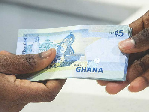 Bank of Ghana denies collaborating with illegal forex traders Bank of Ghana denies collaborating with illegal forex traders