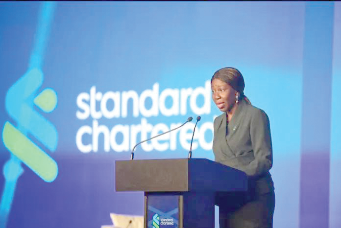 Mansa Nettey — CEO, Standard Chartered Bank Ghana Digital economy foundation for strong recovery — Mansa Nettey