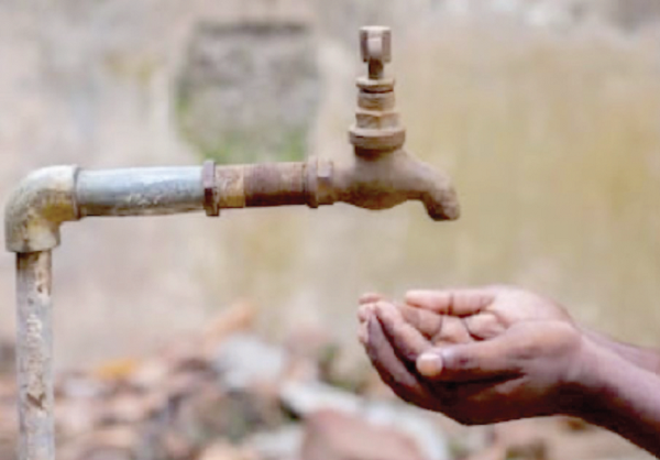 Challenges with potable water supply needs the collaboration of all Challenges with potable water supply needs the collaboration of all