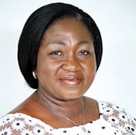 Patricia Appiagyei — Chairman of the Government Assurance Committee of Parliament Patricia Appiagyei — Chairman of the Government Assurance Committee of Parliament