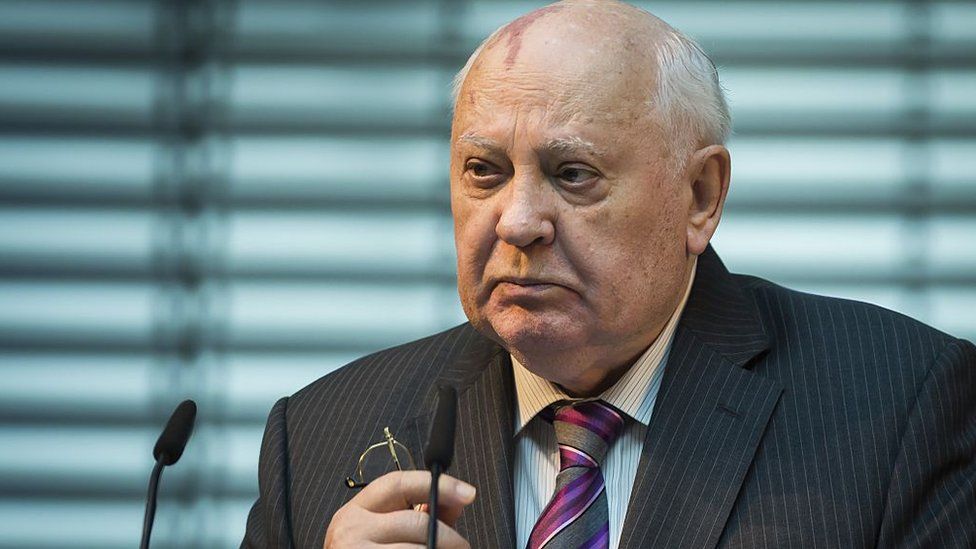 Mikhail Gorbachev was widely acclaimed in the West, but reviled by many at home Mikhail Gorbachev was widely acclaimed in the West, but reviled by many at home