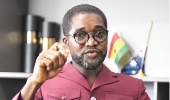Kwaku Sakyi-Addo chairs Minerals Development Fund board Kwaku Sakyi-Addo chairs Minerals Development Fund board