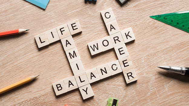 Work-life balance