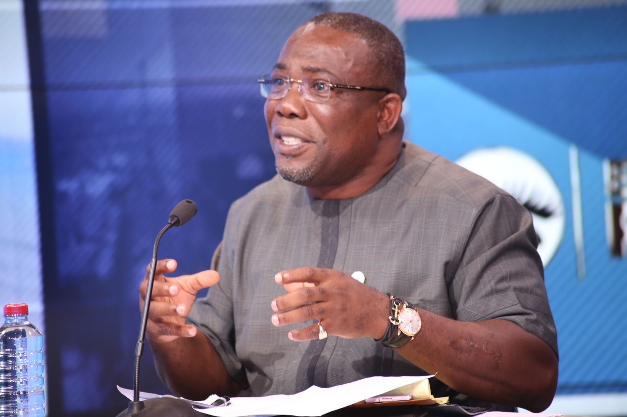 Stanley Raja Ahorlu - Founder/Director of Prime Meridian Docks Ghana Limited Afreximbank approves US$50million for Prime Meridian Docks Ghana Limited