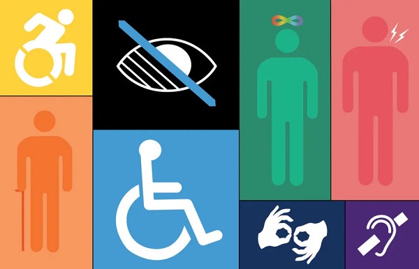 Persons with disability call for increased support